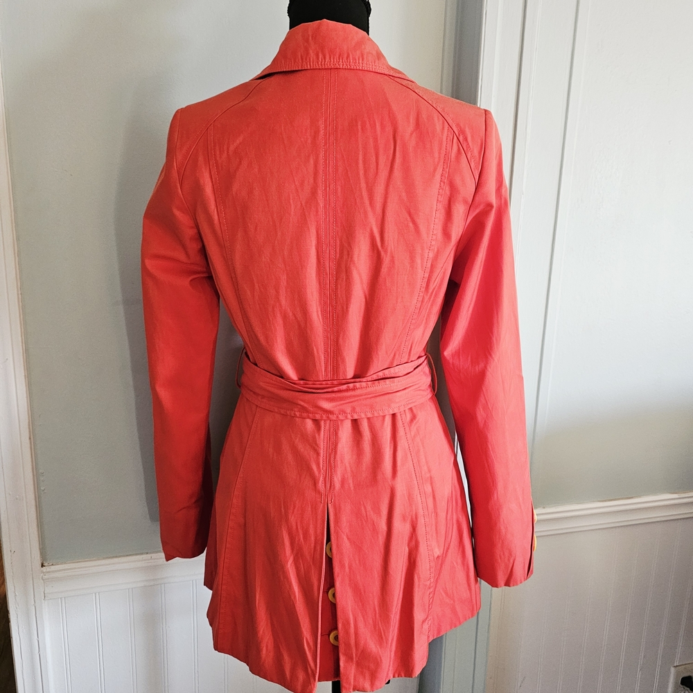 Black Rivet Coral Buttoned Women's Jacket - Picture 3 of 6